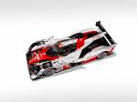 Toyota TS050 Hybrid 2016 года
